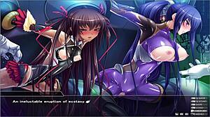  Yukikaze Scene