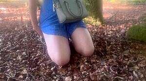 Forest Stranger Fuck