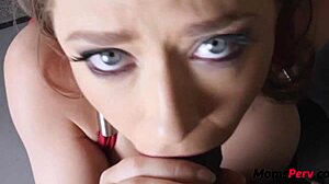 Stepmom Cock Ride