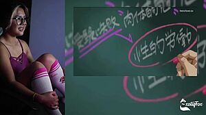 solo gooner masturbation