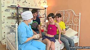 Virgin Hospital Defloration