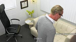 Therapist FFM Threesome