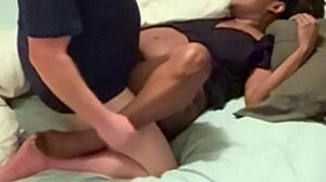 Ebony Neighbor Fuck