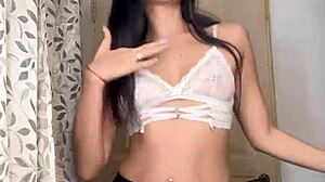 Latina Strip Leak