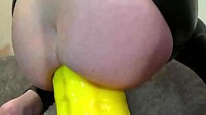 anal fisting creampie