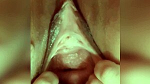 Cunt Gaping Stretch