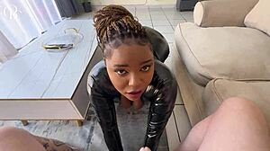 Ebony Stress Relief