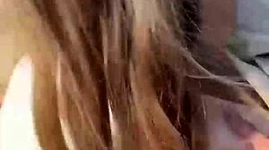 Lily Phillips Tease