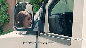 Strapon Cunt Pounding