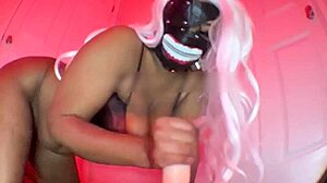 Cosplay Ghoul Climax