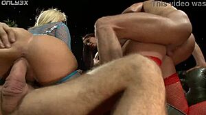 Raw Lesbian Frenzy