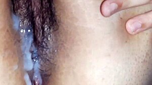 tight pussy creampie