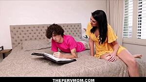 sienna rae threesome