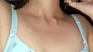 Pregnant Latina Ride