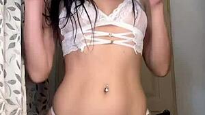 Latina Strip Leak