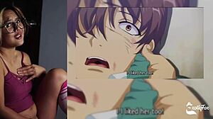 solo gooner masturbation