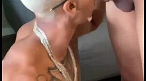 Beach Oiled Pounding