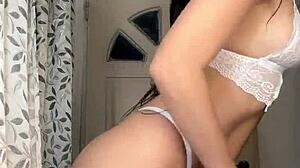 Latina Strip Leak