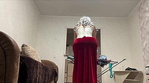 Anal Mature Adventure