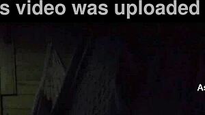 morning creampie sneak