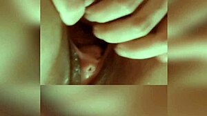 Cunt Gaping Stretch