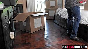 teen loses virginity