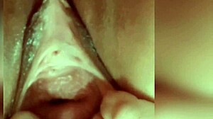 Cunt Gaping Stretch