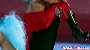 fishnet stockings fuck