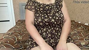  russian masturbation orgasm