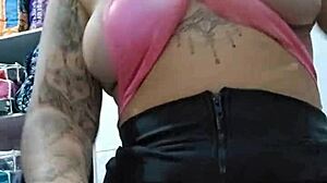 Slutty flashing