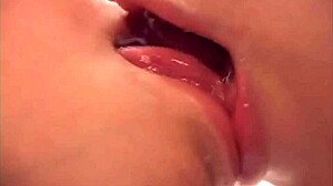 Asian Lesbian Kisses