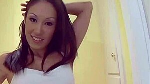 brunette bbc ass