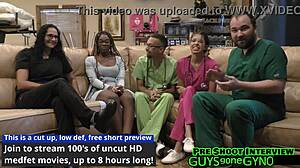 Intern Nurse Roleplay