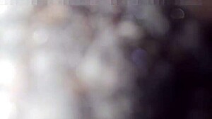 Pregnant Latina Ride