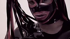 latex shemale ram