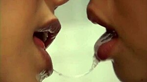 Asian Lesbian Kisses