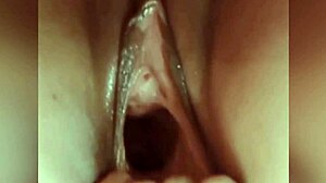 Cunt Gaping Stretch