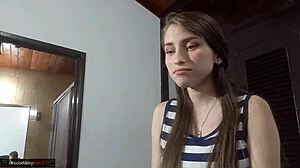 horny cabin fuck
