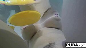 Nadia Bath Masturbate