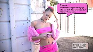 hooker hookup