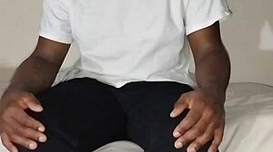 jeans masturbation tease