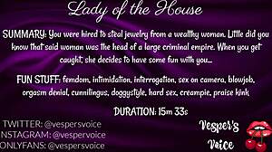 dominant f4m handcuff