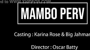 karina rose anal