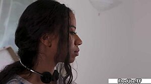 Moaning Teen Doggystyle