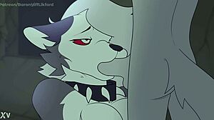 Loona Sucking Time
