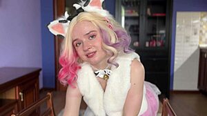 cosplay milk squeeze