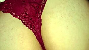 Wife Ass Creampie