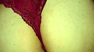Wife Ass Creampie