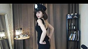 korean uniform dance