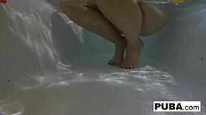 Nadia Bath Masturbate